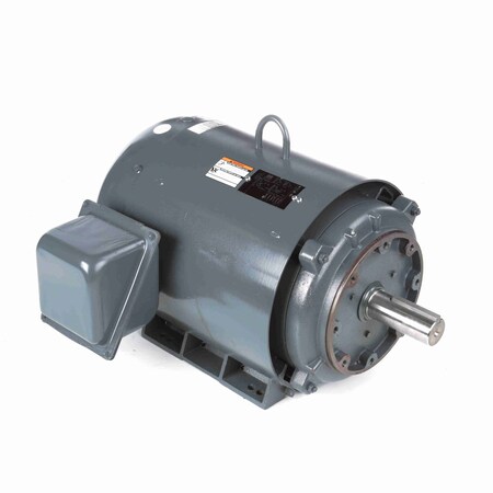 Leeson 60Hp Explosion Proof Motor, 3 Phase, 1800 Rpm, 230/460 V, 364T Frame, Epfc 825105.00